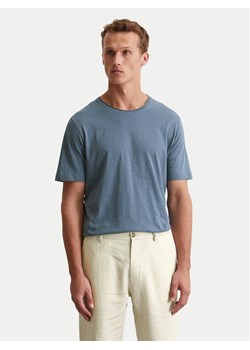 Marc O'Polo T-Shirt 536 2176 51270 Niebieski Regular Fit ze sklepu MODIVO w kategorii T-shirty męskie - zdjęcie 183867227