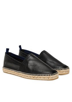 Castañer Espadryle Pablo/104 25729 Czarny ze sklepu MODIVO w kategorii Espadryle męskie - zdjęcie 183867228