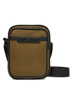 Tommy Hilfiger Saszetka Th Repreve Mini Reporter AM0AM13465 Brązowy ze sklepu MODIVO w kategorii Torby męskie - zdjęcie 183867229