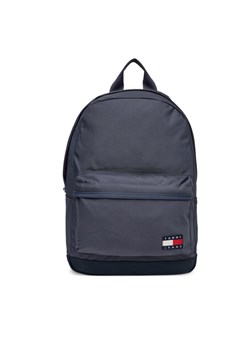 Tommy Jeans Plecak Tjm Ess Daily Dome Backpack AM0AM13400 Szary ze sklepu MODIVO w kategorii Plecaki - zdjęcie 183867238