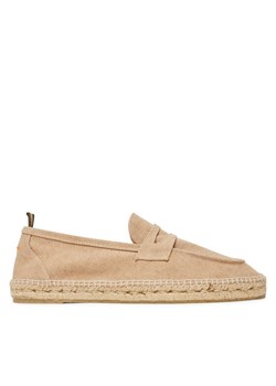 Castañer Espadryle Nacho/002 25664 Beżowy ze sklepu MODIVO w kategorii Espadryle męskie - zdjęcie 183867245