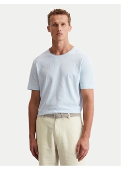Marc O'Polo T-Shirt 536 2176 51270 Błękitny Regular Fit ze sklepu MODIVO w kategorii T-shirty męskie - zdjęcie 183867307