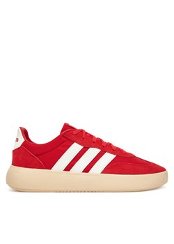 adidas Sneakersy Barreda Decode JR3517 Czerwony ze sklepu MODIVO w kategorii Buty sportowe męskie - zdjęcie 183867328