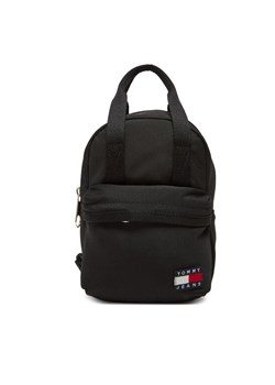 Tommy Jeans Plecak Tjw Daily 2 Ways Backpack AW0AW17577 Czarny ze sklepu MODIVO w kategorii Plecaki - zdjęcie 183867347