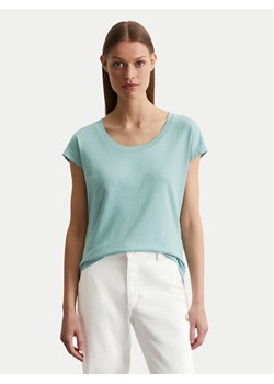Marc O'Polo T-Shirt 516 2100 50073 Zielony Regular Fit ze sklepu MODIVO w kategorii Bluzki damskie - zdjęcie 183867365