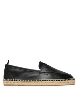 Castañer Espadryle Nacho/104 25730 Czarny ze sklepu MODIVO w kategorii Espadryle męskie - zdjęcie 183867368