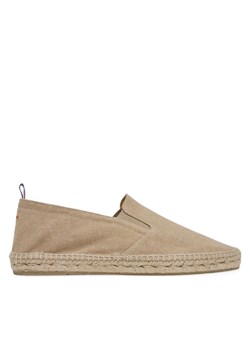 Castañer Espadryle Joel/002 21821 Beżowy ze sklepu MODIVO w kategorii Espadryle męskie - zdjęcie 183867405