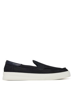 Filling Pieces Półbuty Signature Loafer 79128261658 Granatowy ze sklepu MODIVO w kategorii Półbuty męskie - zdjęcie 183867418