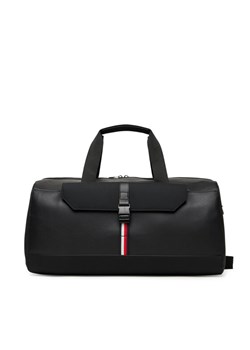 Tommy Hilfiger Torba Th Foundation Duffle AM0AM13481 Czarny ze sklepu MODIVO w kategorii Torby sportowe - zdjęcie 183867419