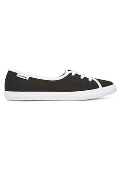 Trampki LACOSTE MARY JAN BASE 48CFA0028-312 ze sklepu ccc.eu w kategorii Trampki damskie - zdjęcie 183868617