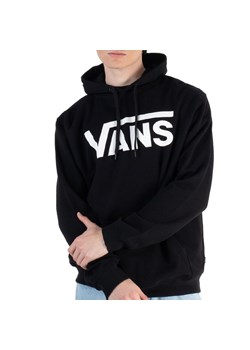 Bluza Vans Classic Pullover VN000HNXBLK1 - czarna ze sklepu streetstyle24.pl w kategorii Bluzy męskie - zdjęcie 183870298