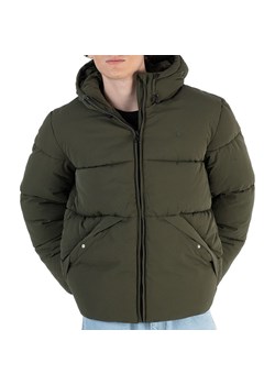Kurtka Champion 220347-GS508 - zielona ze sklepu streetstyle24.pl w kategorii Kurtki męskie - zdjęcie 183870307