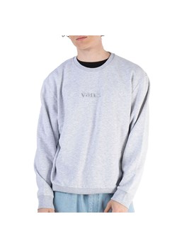 Bluza Vans Essential Relaxed Crew VN000H911QI1 - szara ze sklepu streetstyle24.pl w kategorii Bluzy męskie - zdjęcie 183870308