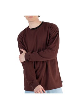 Bluza Vans Off The Wall II VN000G3Z7YO - brązowa ze sklepu streetstyle24.pl w kategorii Bluzy męskie - zdjęcie 183870309