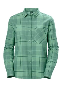 Helly Hansen Koszula &quot;Lokka&quot; w kolorze zielonym ze sklepu Limango Polska w kategorii Koszule damskie - zdjęcie 183870706