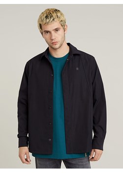 G-Star Koszula - Relaxed fit - w kolorze czarnym ze sklepu Limango Polska w kategorii Koszule męskie - zdjęcie 183870857