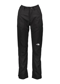 The North Face Spodnie funkcyjne - Regular fit - w kolorze czarnym ze sklepu Limango Polska w kategorii Spodnie damskie - zdjęcie 183871087