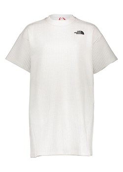 The North Face Sukienka w kolorze białym ze sklepu Limango Polska w kategorii Sukienki - zdjęcie 183871089
