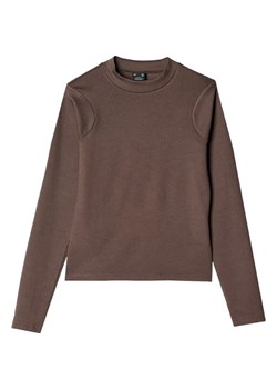 Longsleeve damski TLONF361 4F ze sklepu SPORT-SHOP.pl w kategorii Bluzki damskie - zdjęcie 183872939