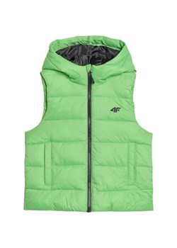 Kamizelka puchowa chłopięca TVJAM169 4F ze sklepu SPORT-SHOP.pl w kategorii Kamizelki chłopięce - zdjęcie 183873017