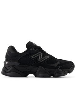 Buty dziecięce New Balance GC9060GE - czarne ze sklepu streetstyle24.pl w kategorii Buty sportowe damskie - zdjęcie 183873087