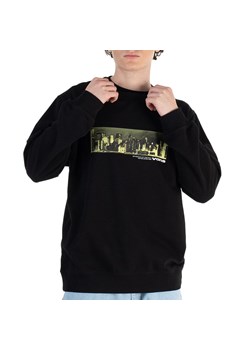 Bluza Vans Epitome Crew VN000HP3BLK - czarna ze sklepu streetstyle24.pl w kategorii Bluzy męskie - zdjęcie 183873088