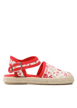 Espadryle Cienta 40029 Kolorowy ze sklepu eobuwie.pl w kategorii Sandały dziecięce - zdjęcie 183873099