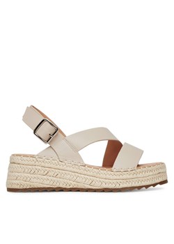 Espadryle DeeZee RS07-24 Beżowy ze sklepu eobuwie.pl w kategorii Espadryle damskie - zdjęcie 183873126
