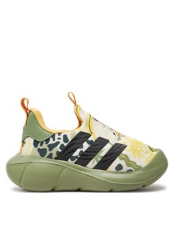 Buty halowe adidas Disney Lion King Monofit IF9312 Kolorowy ze sklepu eobuwie.pl w kategorii Buty sportowe dziecięce - zdjęcie 183873127