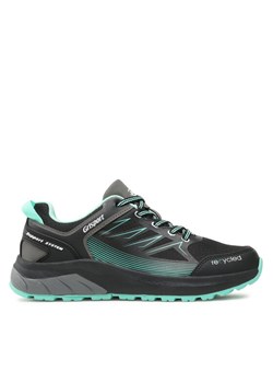 Trekkingi Grisport 81002V2 Czarny ze sklepu eobuwie.pl w kategorii Buty trekkingowe damskie - zdjęcie 183873227