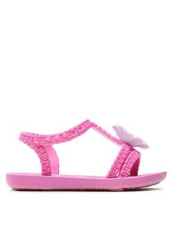 Sandały Ipanema IPANEMA DAISY BABY 83355 Różowy ze sklepu eobuwie.pl w kategorii Sandały dziecięce - zdjęcie 183873256