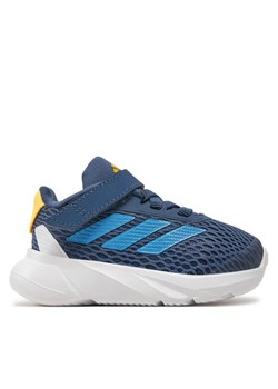 Buty do biegania adidas Duramo SL Kids ID5894 Granatowy ze sklepu eobuwie.pl w kategorii Buty sportowe dziecięce - zdjęcie 183873257