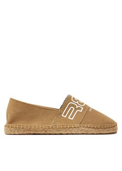 Espadryle Replay GMF16.000.C0055T Beżowy ze sklepu eobuwie.pl w kategorii Espadryle męskie - zdjęcie 183873296
