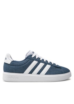 Sneakersy adidas Grand Court 2.0 ID2957 Granatowy ze sklepu eobuwie.pl w kategorii Trampki męskie - zdjęcie 183873305