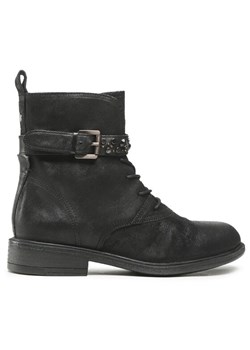 Geox Botki D Catria E D26LQE 07743 C9999 Czarny ze sklepu MODIVO w kategorii Botki - zdjęcie 183874626