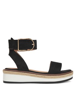 DeeZee Espadryle WS091-01 Czarny ze sklepu MODIVO w kategorii Sandały damskie - zdjęcie 183874657