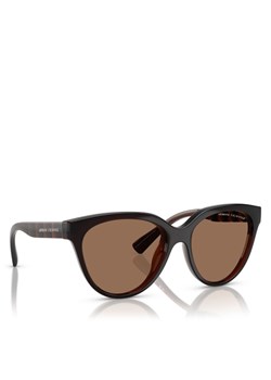 Armani Exchange Okulary przeciwsłoneczne 0AX4148SU 83577356 Brązowy ze sklepu MODIVO w kategorii Okulary przeciwsłoneczne damskie - zdjęcie 183874659