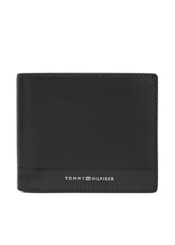 Tommy Hilfiger Duży Portfel Męski Th Foundation Extra Cc And Coin AM0AM13509 Czarny ze sklepu MODIVO w kategorii Portfele męskie - zdjęcie 183874685