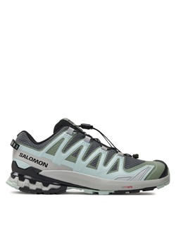 Salomon Trekkingi Xa Pro 3D V9 L47272900 Szary ze sklepu MODIVO w kategorii Buty sportowe damskie - zdjęcie 183874687