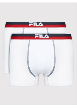 Fila Komplet 2 par bokserek FU5020/2 Biały - id: 0000209539875 - marki Fila - 183874695 Fila Komplet 2 par bokserek FU5020/2 Biały ze sklepu MODIVO w kategorii Majtki męskie - zdjęcie 183874695
