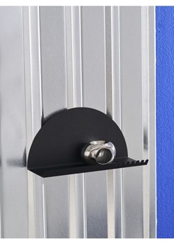 Sinsay - Metalowa półka ścienna - czarny ze sklepu Sinsay w kategorii Półki - zdjęcie 183876868