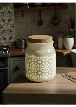 Sinsay - Świeca zapachowa Vanilla & Cashmere - biały - id: 534FQ-00X - marki Sinsay - 183876887 Sinsay - Świeca zapachowa Vanilla & Cashmere - biały ze sklepu Sinsay w kategorii Świece i dyfuzory - zdjęcie 183876887