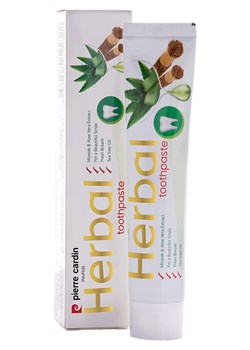 Pierre Cardin Pasta do zębów &quot;Herbal&quot; - 75 ml ze sklepu Limango Polska w kategorii Pasty do zębów - zdjęcie 183877305