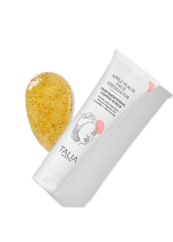 TALIA Peeling do twarzy &quot;Apple Peach&quot; - 150 ml ze sklepu Limango Polska w kategorii Peelingi do ciała - zdjęcie 183877325