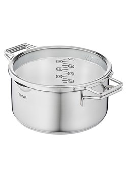 Tefal 2-częściowy zestaw &quot;Nordica&quot; - Ø 24 cm ze sklepu Limango Polska w kategorii Garnki - zdjęcie 183877375