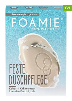 Foamie Mydła pod prysznic (4 szt.) &quot;Shake Your Coconuts&quot; - po 80 g ze sklepu Limango Polska w kategorii Ciało - zdjęcie 183877388