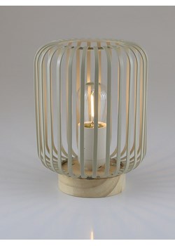 AM Design Lampion LED w kolorze kremowym - 19 x Ø 14 cm ze sklepu Limango Polska w kategorii Oświetlenie led - zdjęcie 183877678