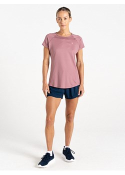 Dare 2b Koszulka sportowa &quot;Corral Tee&quot; w kolorze jasnoróżowym ze sklepu Limango Polska w kategorii Bluzki damskie - zdjęcie 183877856