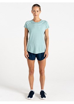 Dare 2b Koszulka sportowa &quot;Corral Tee&quot; w kolorze błękitnym ze sklepu Limango Polska w kategorii Bluzki damskie - zdjęcie 183877865