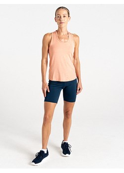 Dare 2b Top sportowy &quot;Modernize II Vest&quot; w kolorze brzoskwiniowym ze sklepu Limango Polska w kategorii Bluzki damskie - zdjęcie 183877877